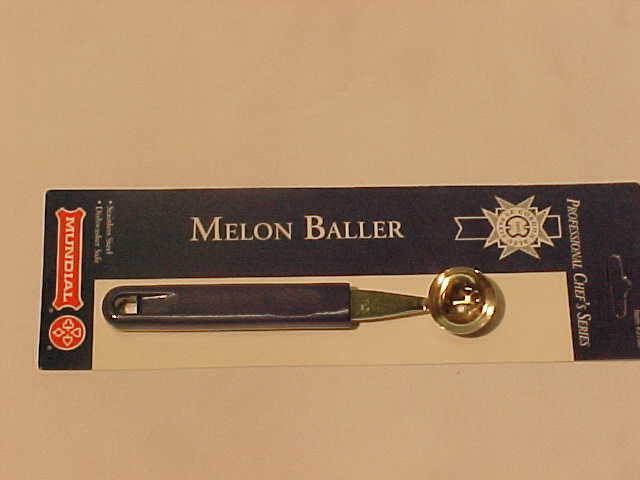 Mundial Le Cordon Bleu Melon Baller
