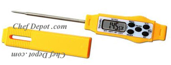 Compact FDA Digital Thermometer