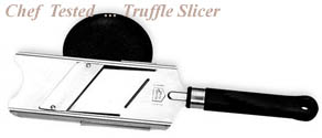 German Made Truffle Slicer