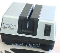 Ceramic Diamond Electric Sharpener