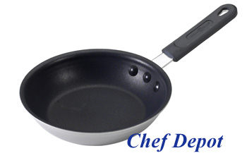 Heavy Duty Aluminum Fry Pans