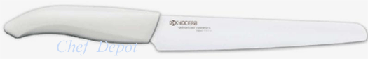 7 in. serrated Bread  Knife