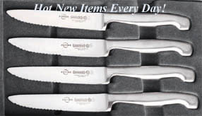 Mundial Future Steak Knife Set