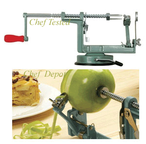 my perfect kitchen apple peeler