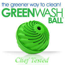 Green Wash Ball