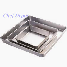 Wedding Cake Pan Set
