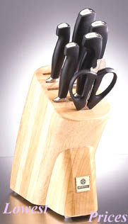 7 pc. Elegance Block Set