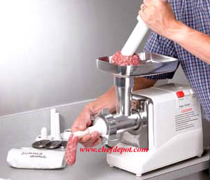 manual meat grinder made in usa