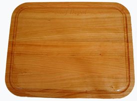 Solid Cherry Cutting Board