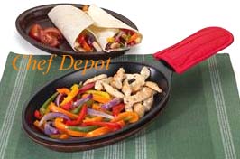 Fajita pan - made in the USA