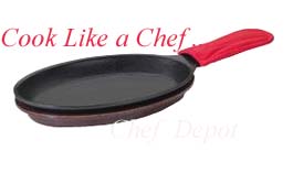 Fajita Server - made in the USA