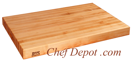 chef chopping board