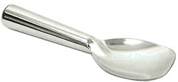 flat paddle ice cream scoop