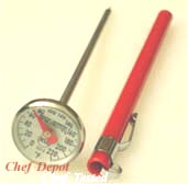 Instant Pocket Thermometer