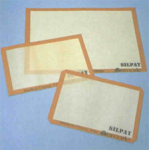 Silpat / Silpad Silicone Baking Mats