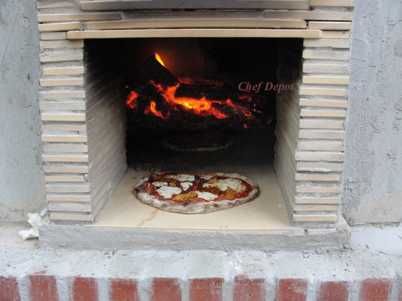 Pizza Oven Diy