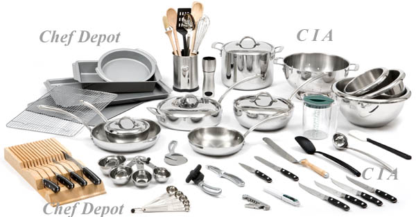 CIA Masters Collection Cookware Set