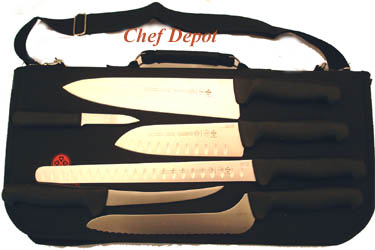 professional chef knife kit