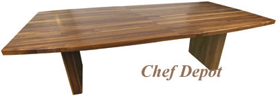 American Made Walnut Table