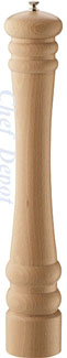German Made Hard Wood Pepper Mill