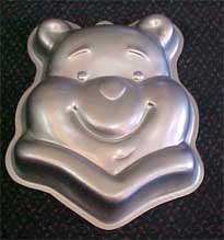 Winnie Cake Pan