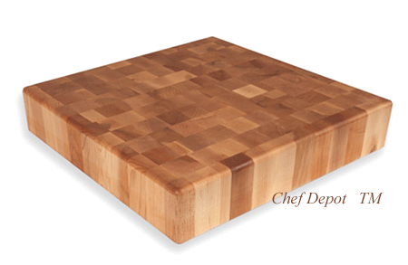 Joseph Joseph Chop Chop BOOS Maple Cutting Board
