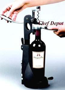 Uncorking Machine