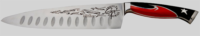 Knuckle Sandwich Series Chef knife 
