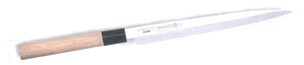 Yanagi Sushi Knife with Lifetime Warranty