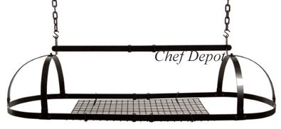 Expandable Pot Rack