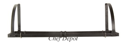 Expandable Pot Rack