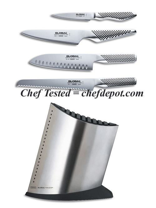 best sharpest knife set