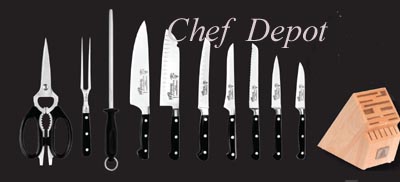 11 pc. Messermeister Knife Set