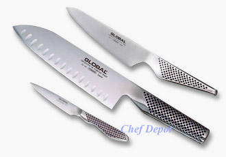 Global Knife Set Reviews