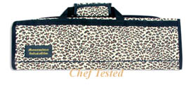 leopard Knife Case