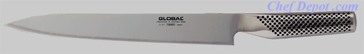 Global Sashimi Slicer Knife & Global Reviews