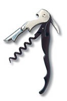 Free Promo Waiters Pro Wine Opener with $200.00 Global Knife Purchase