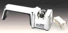 Diamond Sharpener for Smooth Blade & Serrated Blades