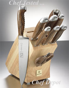 Mundial Forged Knife Set