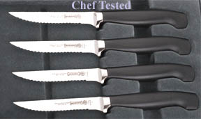 Mundial Elegance Steak Set