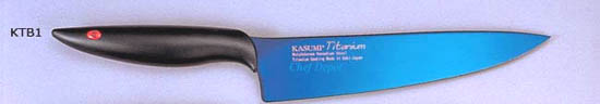 Kasumi Chef Knife 7.75 in. blade