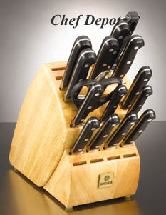 Mundial Forged 5100 Knife Set