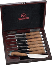 8 Pc. Olivier Steak Set