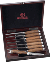 8 Pc. Olivier Steak Set