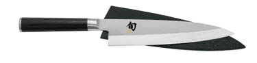 Shun Deba 8.26 in. Deba