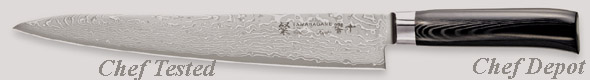 Tamahagane san kyoto Fish Slicing knife