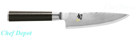 Shun 6 in. blade Chef Knife