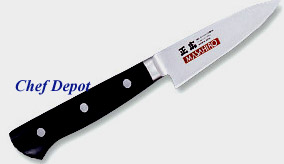 Handmade in Japan Masahiro  knife, 3.5 in. blade