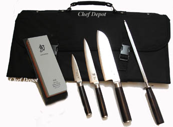 Shun 6 Pc. Chef Set