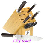 Shun 7 Pc. Block Set